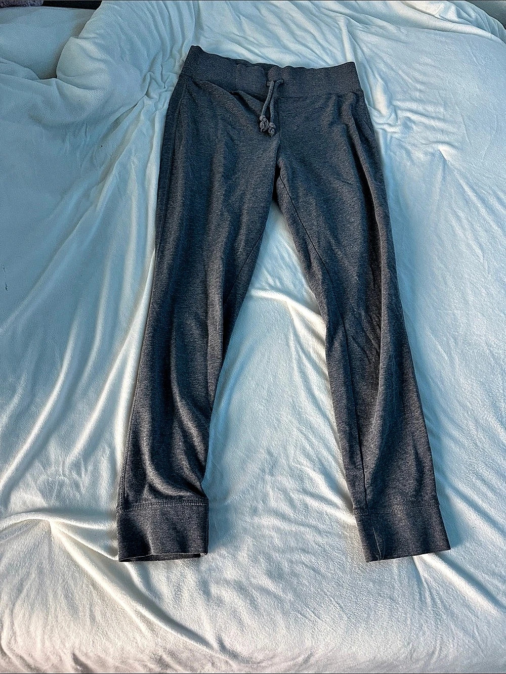 Gray Leggings Like New
